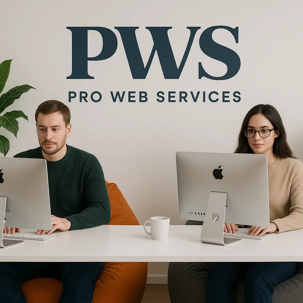 Pro Web Services Digital Services web solutions Burnaby web design