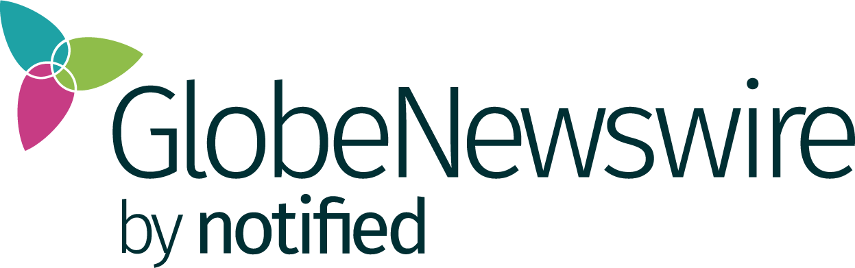 globenewswire logo