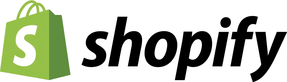 shopify logo